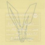 Mo Ganji - 184-Rabbit-Back