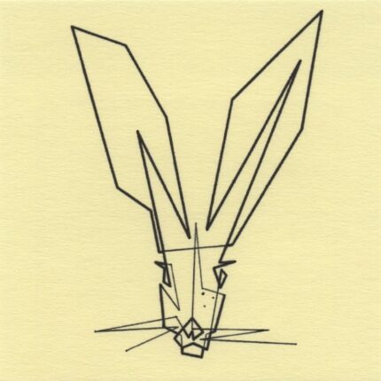 Mo Ganji - 184-Rabbit-Front