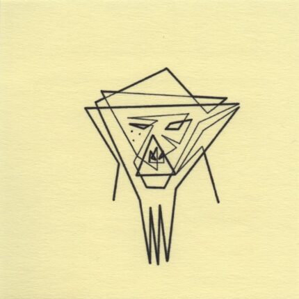 Mo Ganji - 185-Monkey-Front