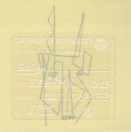 Mo Ganji - 187-Saiga-Back