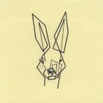 Mo Ganji - 190-Rabbit-Front