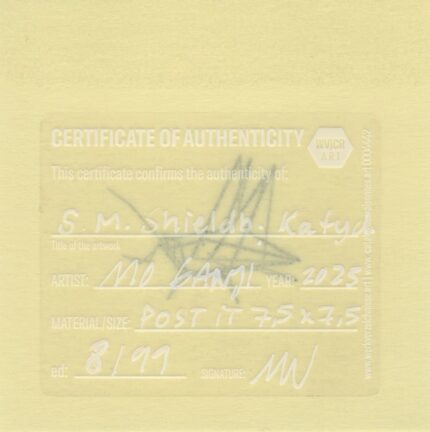 Mo Ganji - 192-Katydid-Back