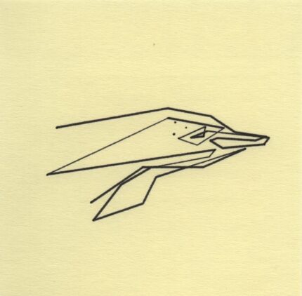 Mo Ganji - 195-Dolphin-Front