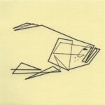 Mo Ganji: Siamese Giant Carp | Siamesischer Riesenkarpfen | Catlocarpio siamensis | No. 197/250 from work group 8/99