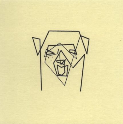 Mo Ganji - 201-Sifaka-Front