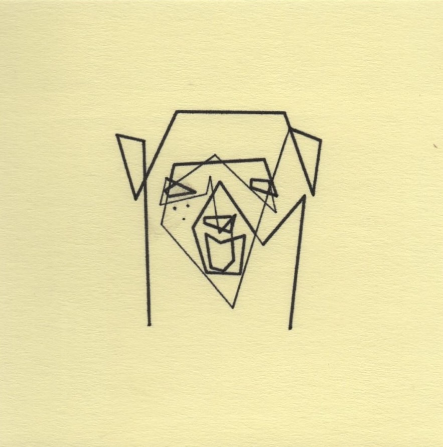 Mo Ganji - 201-Sifaka-Front Mo Ganji - 201-Sifaka-Front