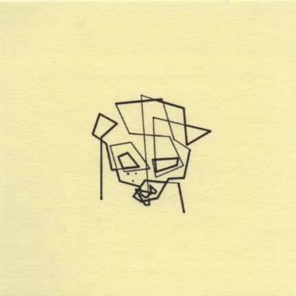 Mo Ganji - 203-Loris-Front