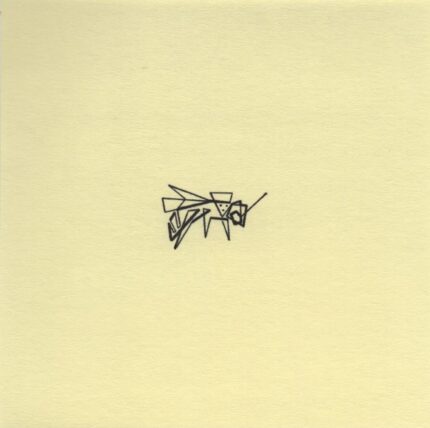 Mo Ganji - 205-Bee-Front