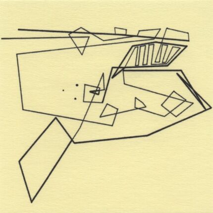 Mo Ganji - 208-Whale-Front