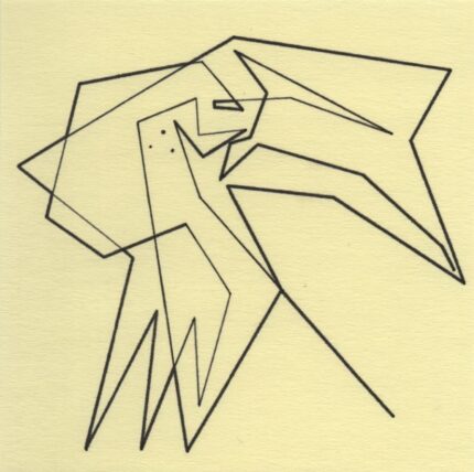 Mo Ganji - 213-Hornbill-Front