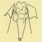 Mo Ganji - 214-Elephant-Front