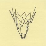 Mo Ganji - 216-Pangolin-Front