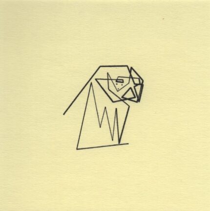 Mo Ganji - 217-Parrot-Front