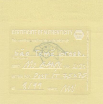 Mo Ganji - 218-Grosbeak-Back