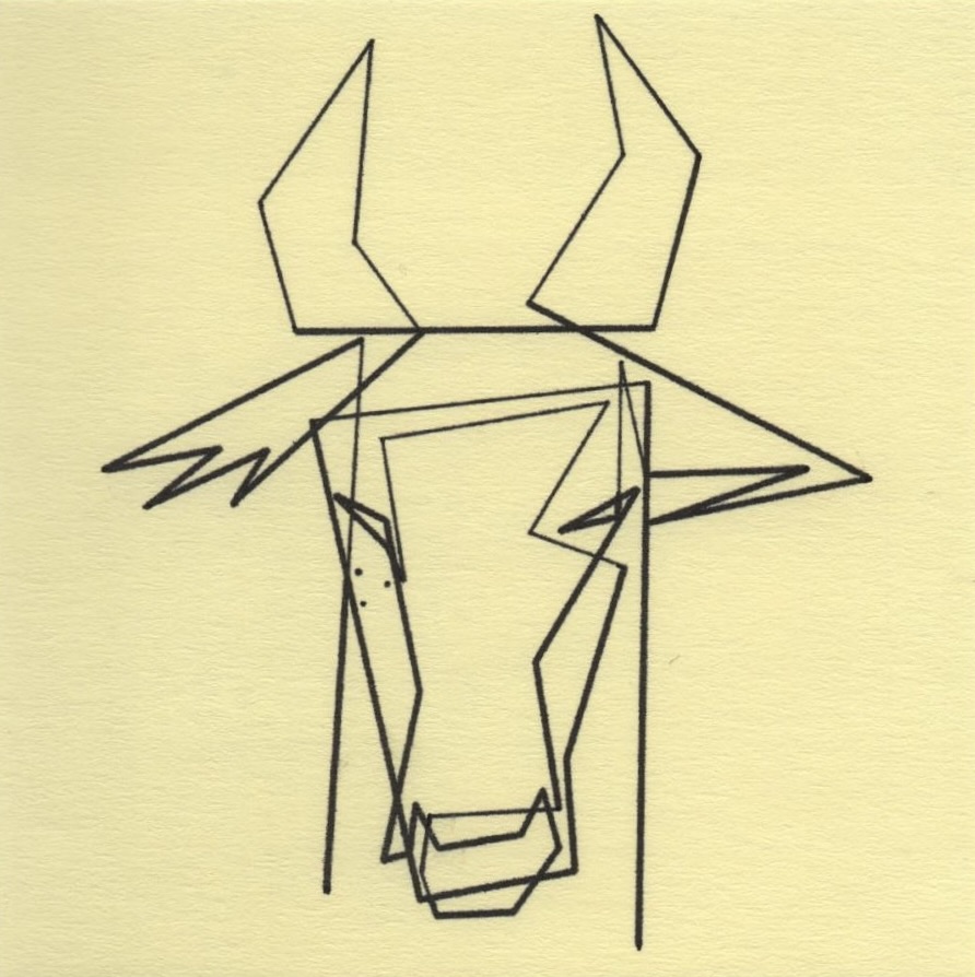 Mo Ganji - 219-Tamaraw-Front Mo Ganji - 219-Tamaraw-Front