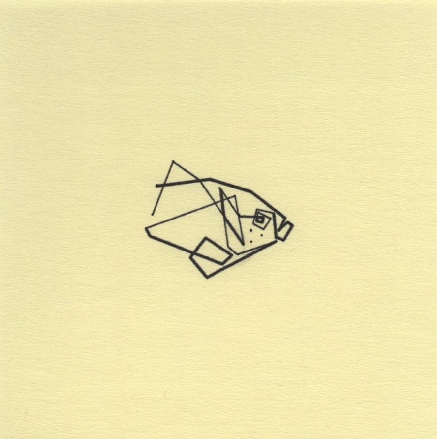 Mo Ganji - 223-Pupfish-Front Mo Ganji - 223-Pupfish-Front