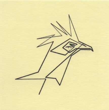 Mo Ganji - 227-Piping-guan-Front