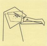 Mo Ganji: Tristan Albatross | Tristan-Albatros | Diomedea dabbenena | No. 228/250 from work group 8/99