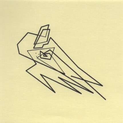 Mo Ganji - 229-Octopus-Front