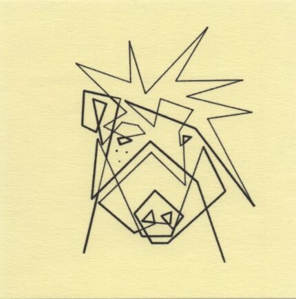 Mo Ganji - 233-Pig-Front