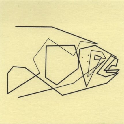 Mo Ganji - 236-Coelacanth-Front