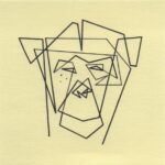 Mo Ganji - 237-Chimpanzee-Front