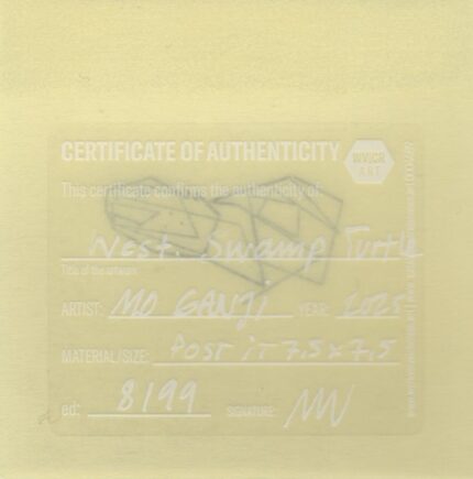 Mo Ganji - 239-Turtle-Back