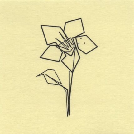 Mo Ganji - 242-Gardenia-Front