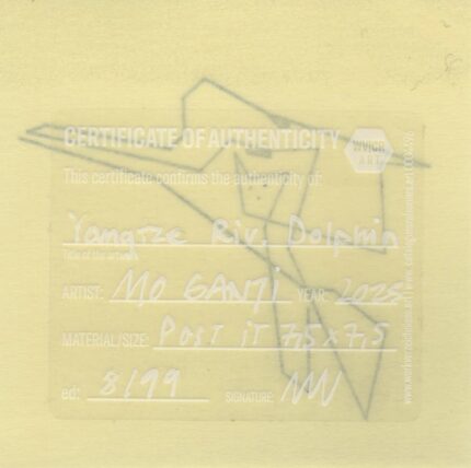 Mo Ganji - 246-Dolphin-Back