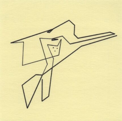 Mo Ganji - 246-Dolphin-Front