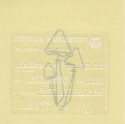 Mo Ganji - 248-Lepiota-Back