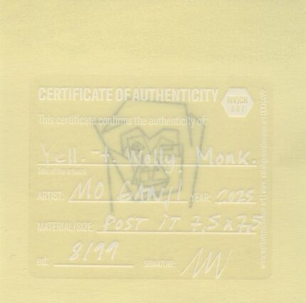 Mo Ganji - 249-Monkey-Back