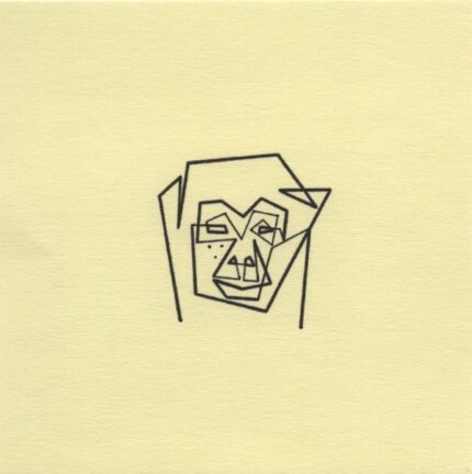 Mo Ganji - 249-Monkey-Front