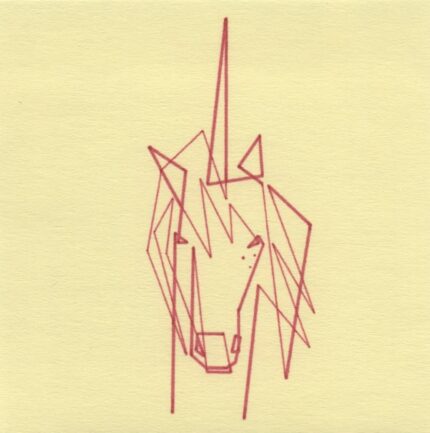 Mo Ganji - 250-Unicorn-Front