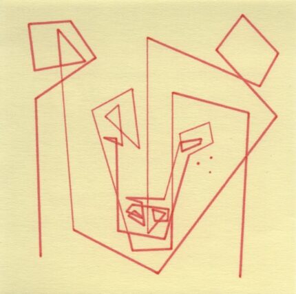 Mo Ganji - EX 001-Bear-Front