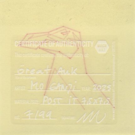 Mo Ganji - EX 004-Auk-Back