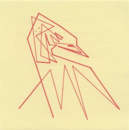 Mo Ganji - EX 006-Emu-Front