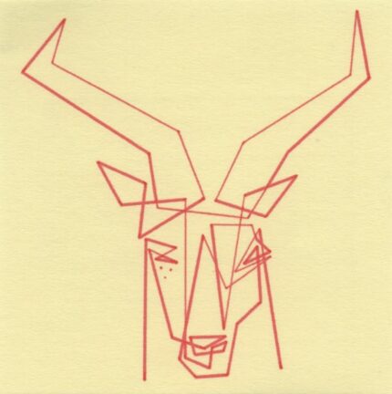 Mo Ganji - EX 007-Ibex-Front