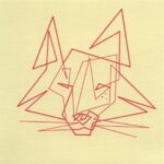 Mo Ganji - EX 009-Wolf-Front