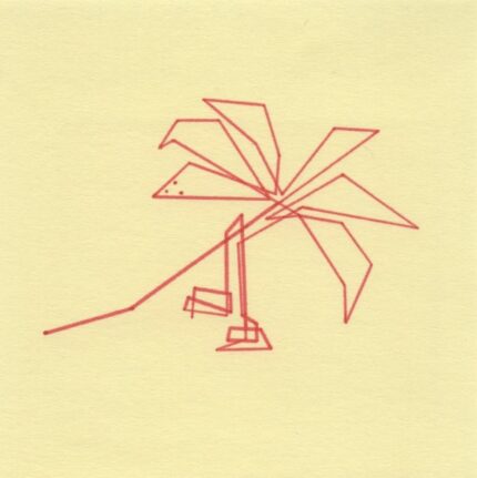 Mo Ganji - EX 010-Olive-Front